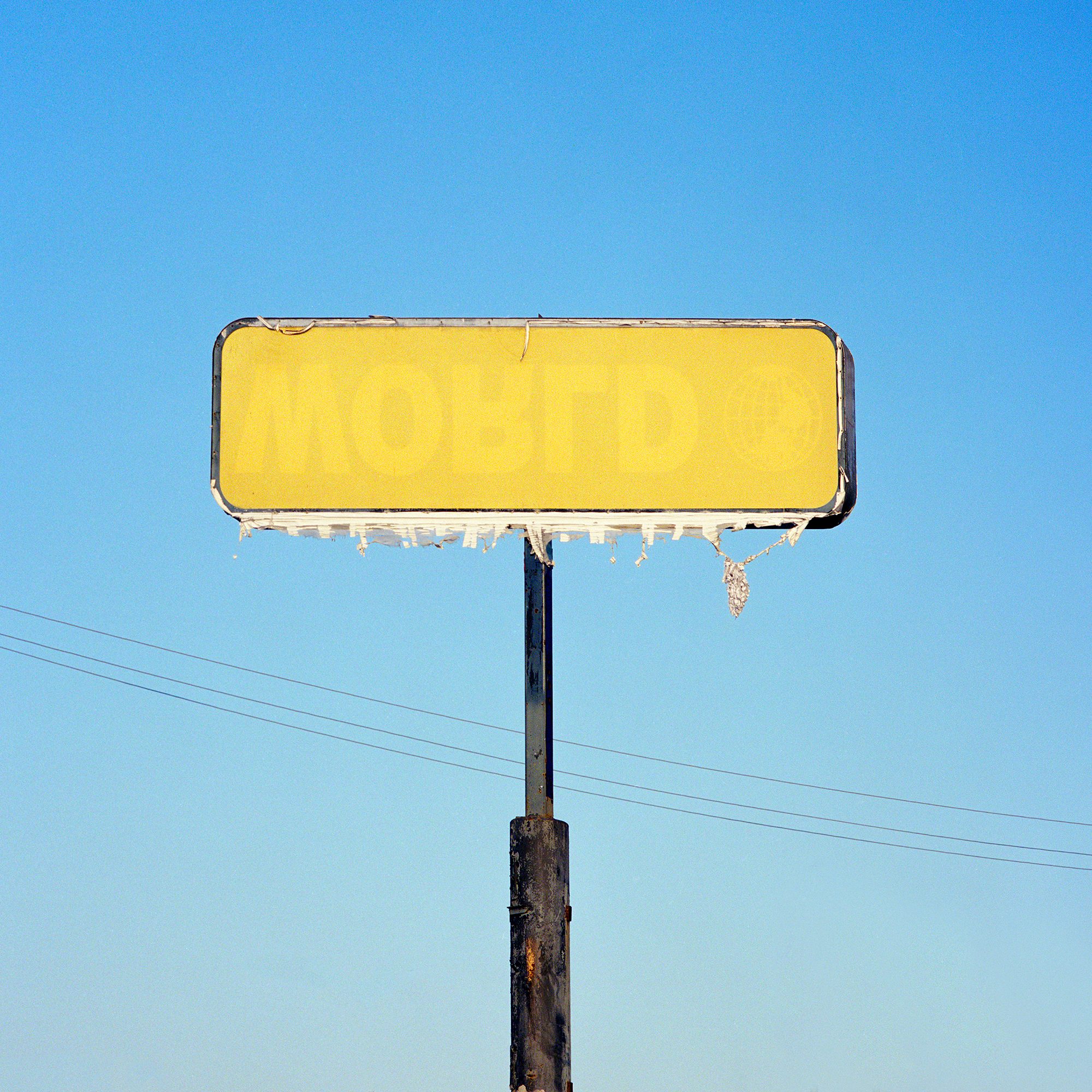 American Mirage, photograph 1 by Sinziana Velicescu