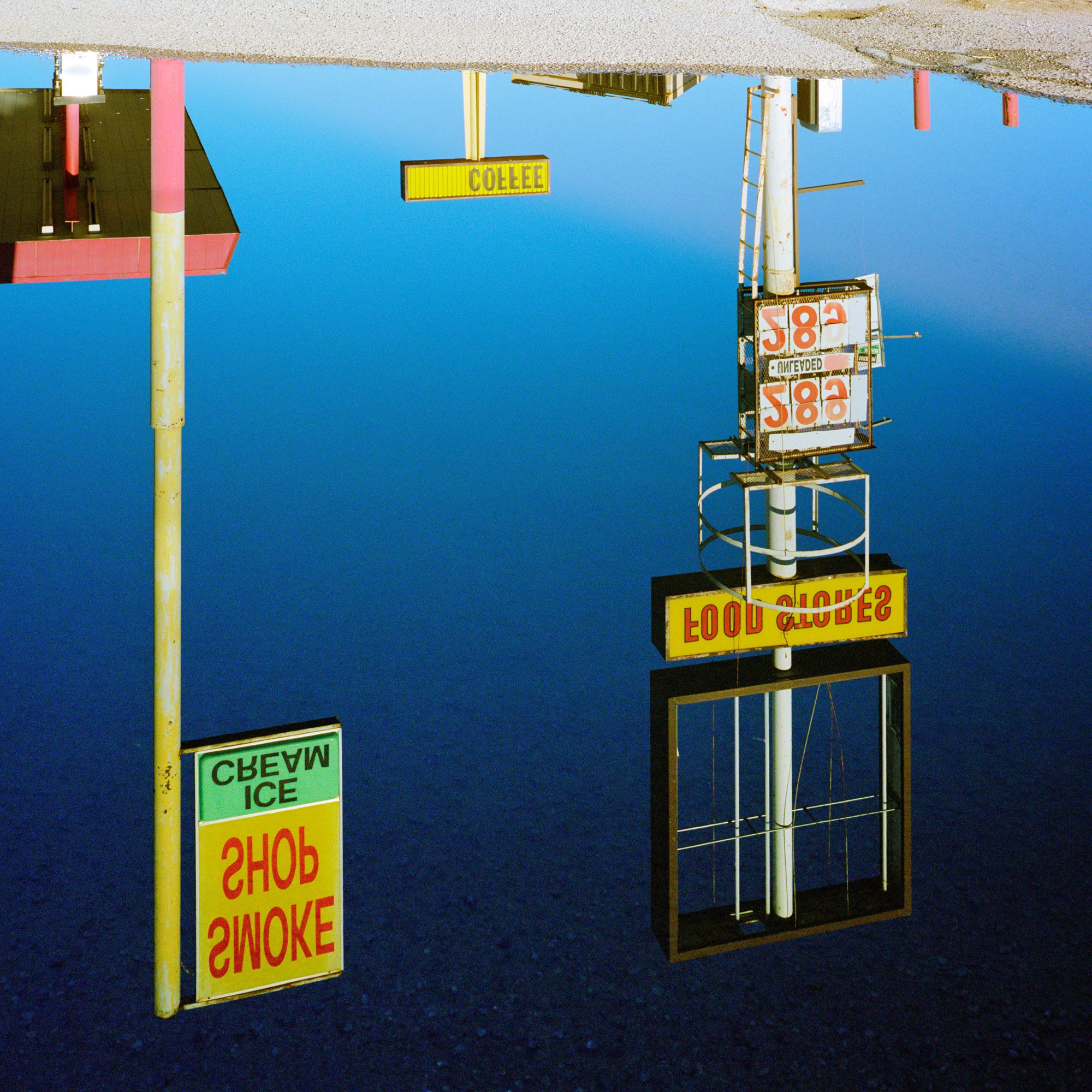 American Mirage, photograph 4 by Sinziana Velicescu