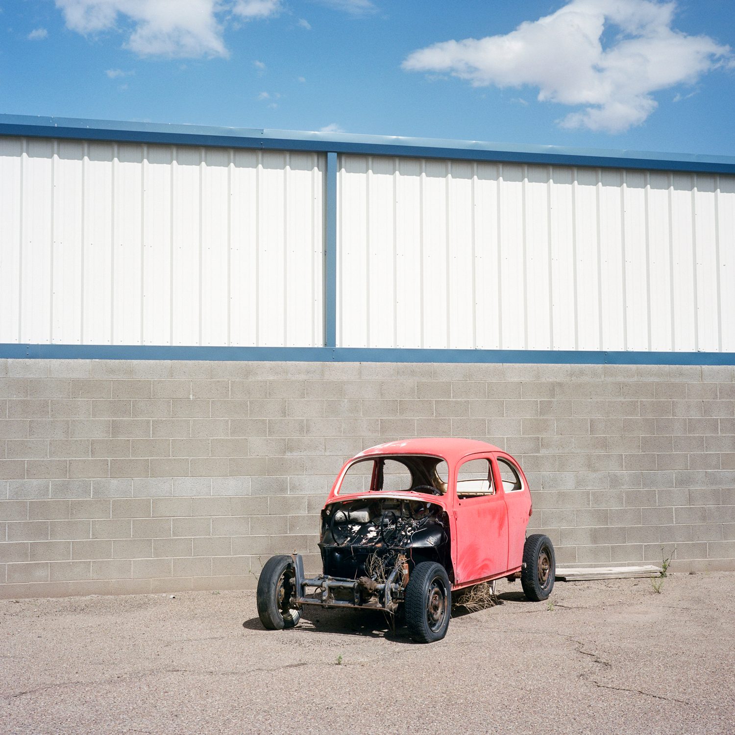 Out West, photograph 11 by Sinziana Velicescu