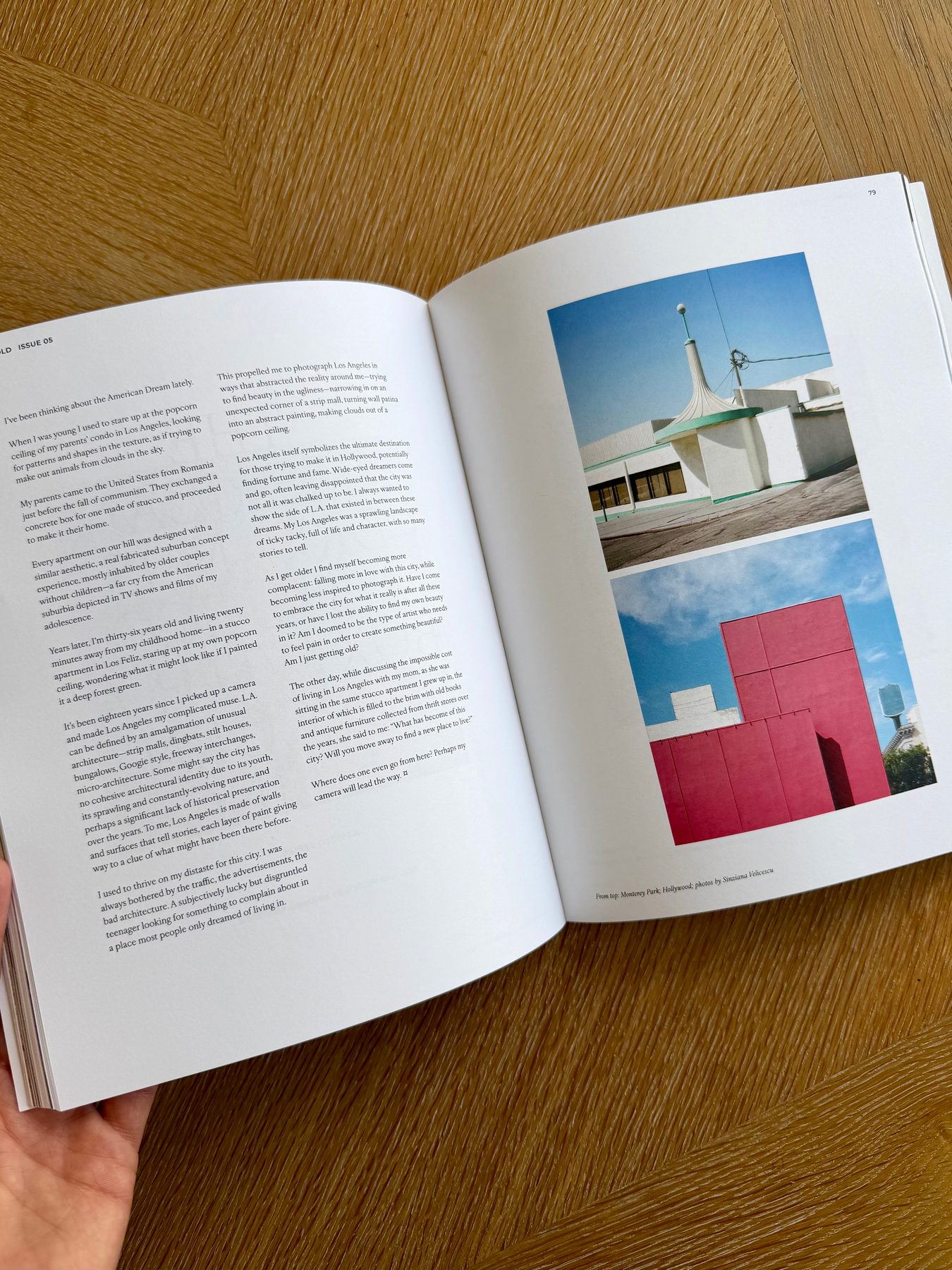 The Panafold, Issue 5