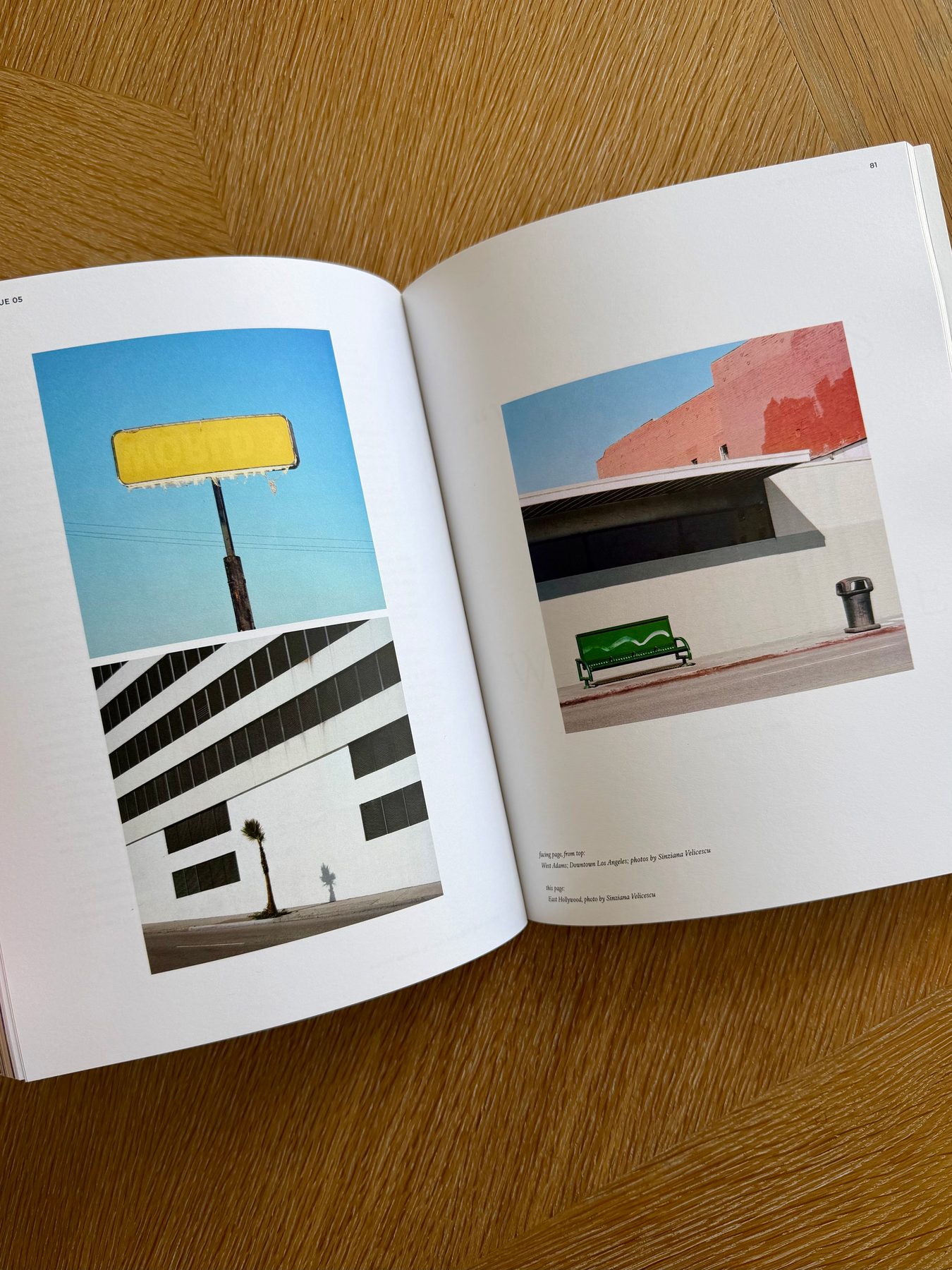 The Panafold, Issue 5