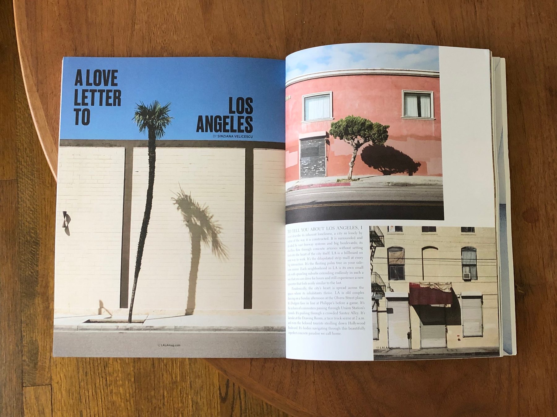 LALA Magazine
